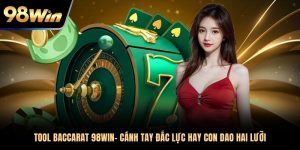 Tool baccarat